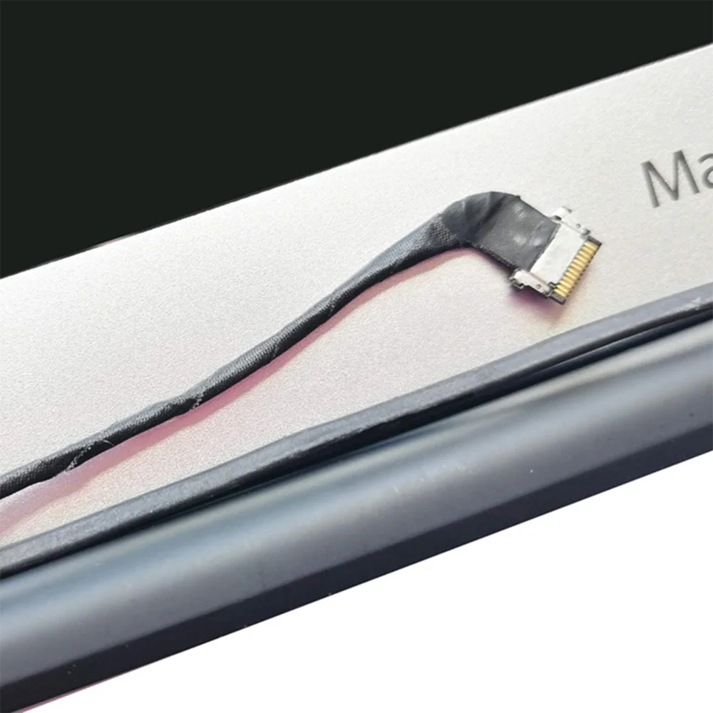 Imagem -05 - Montagem Completa de Lcd para Apple Macbook Air Novo Ano de 2010 2011 2012 2013 2014 2023 2023 133 A1369 A1466