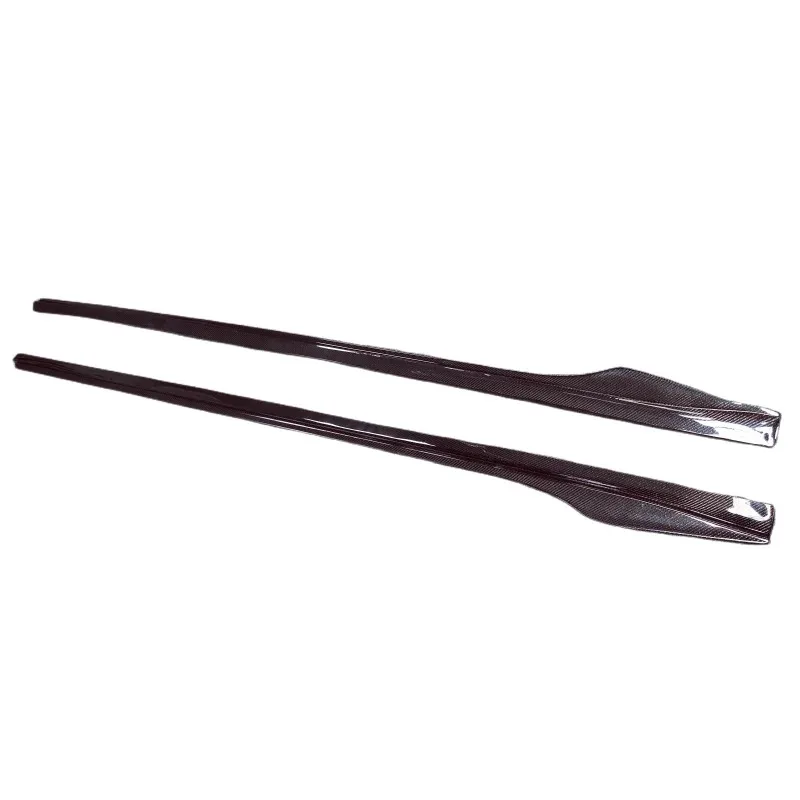 

Carbon Fiber Side Skirt Extended Version Body Kit for 14-17 Gibori Body Kits