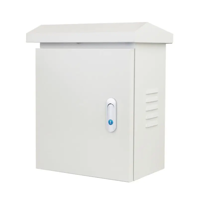 Base Box Household Outdoor Waterproof Power Distribution Box Rated 220V Customizable Current IP Level Current Equipment