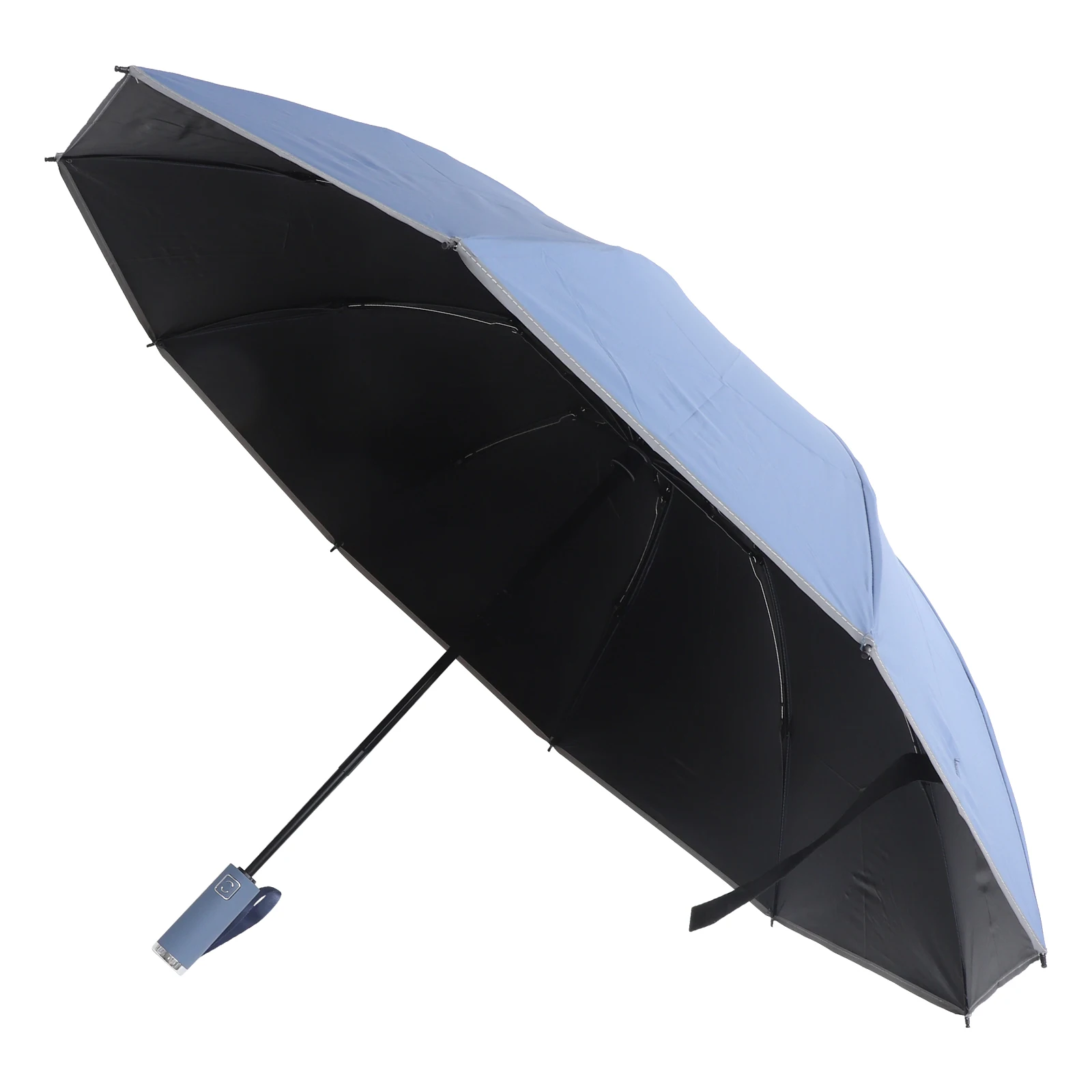 

10 Bone Reverse Folding Umbrella Umbrellas for Rain Women Compact Golf Mini Travel Adult Rainproof Parasol
