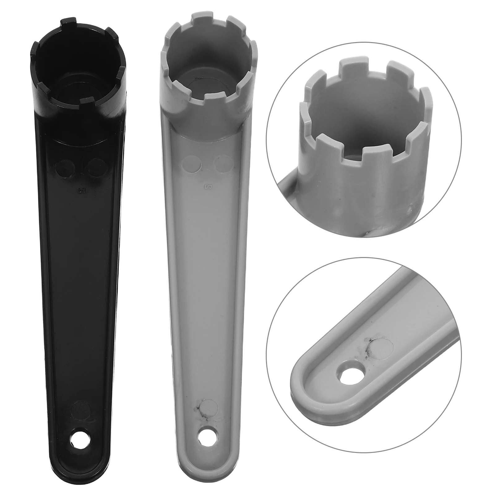 

2pcs Inflatable Kayak Wrench 6/8-Groove Boat Air Valve Spanner Repair Tool For Sup Dinghy Canoe Marine Craft Maintenance