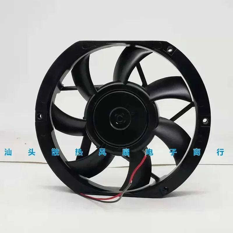 For Original Delta AFB1524L 17CM17225 24V0.54A ultra-thin large air volume cooling fan