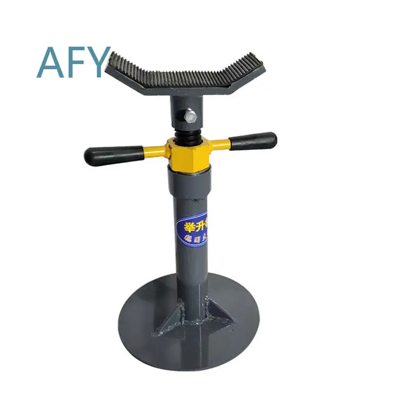 Lift Safety Bracket for Car Lift Engine Stabilization Support Rack for Automotive Lift Equipment Garage Maintenance Tool