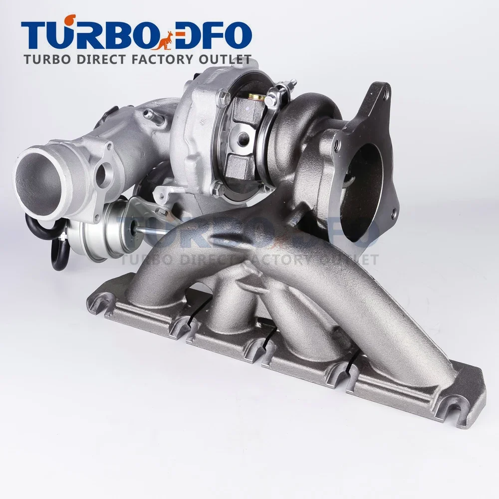 

For Car Full Turbo charger 06F145701 For Audi A3 TT 8P1 2.0 TFSI 1984 ccm 147 KW 200 PS 2004/09-2012/08 K03 Complete Turbo 53039