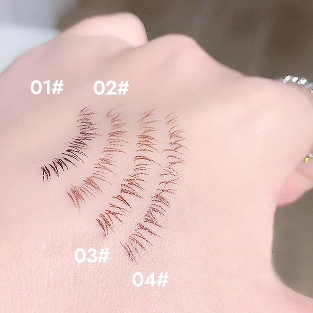 Gege Bear Liquid Eyeliner Pen Waterproof, Smudge-proof, Fast and Precise Makeup, Quick and Smooth Drying