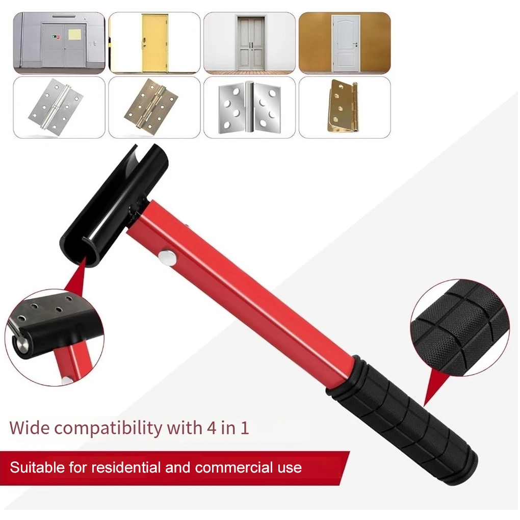 Four-in-One Hinge Adjustment Kit For Noise Reduction Joint Gap Adjustment Wrench Kit Adjustment Tool