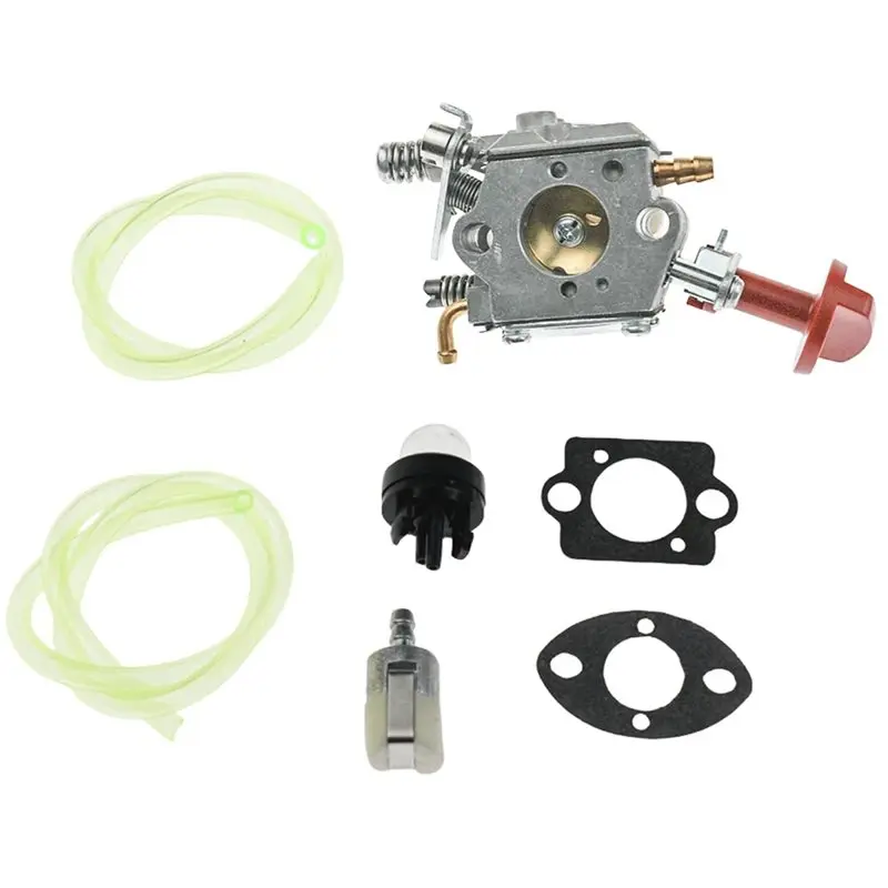 ABBP-Alloy Steel Carburetor For Mcculloch String Trimmer B40BT Elite B40P B40B BCZ400L BCZ400SW