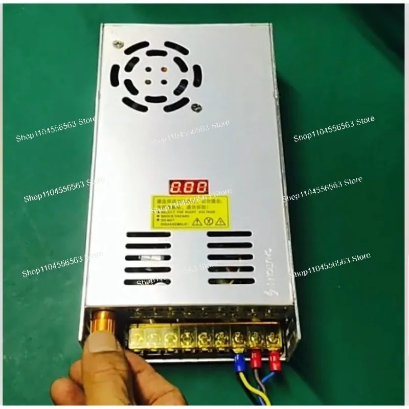 

480W Switching Power Supply Voltag Adjust 0-12V 5V 24V 36V 48V 60V 80V 120V 160V LED Double Digital Display Power Supply