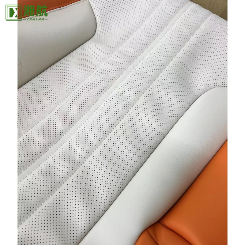 Suitable for Toyota Sienna Luxury Car Seat Covers Custom Fit Leather with Diamond Stitching Original Design