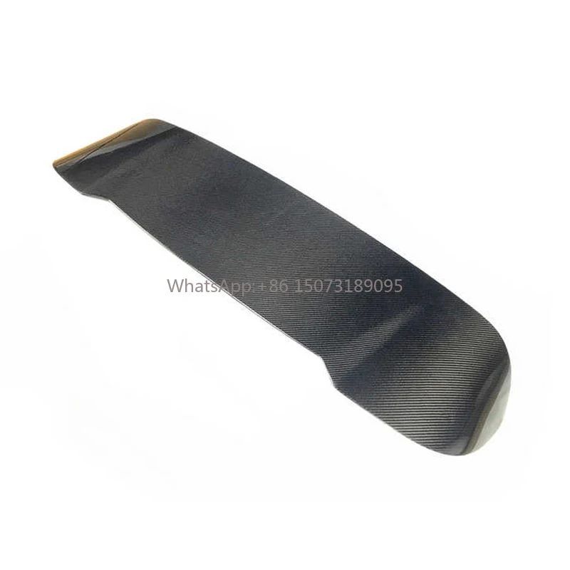 

OEM Real Dry Carbon Fiber car body kit Rear Spoiler Wing for Alfa Romeo Stelvio