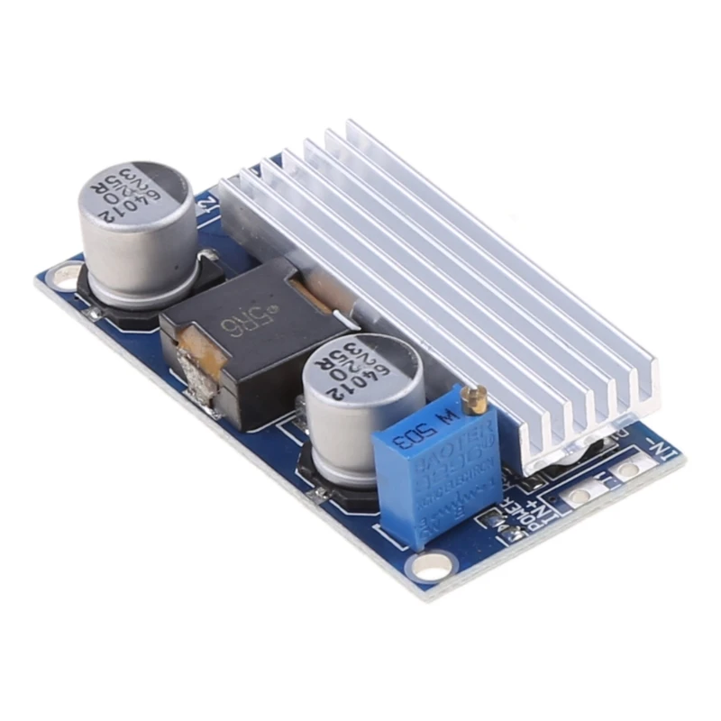 100W DC-DC Step Up Converter 4-30V ถึง 5-35V 12V 24V 9A แหล่งจ่ายไฟโมดูล