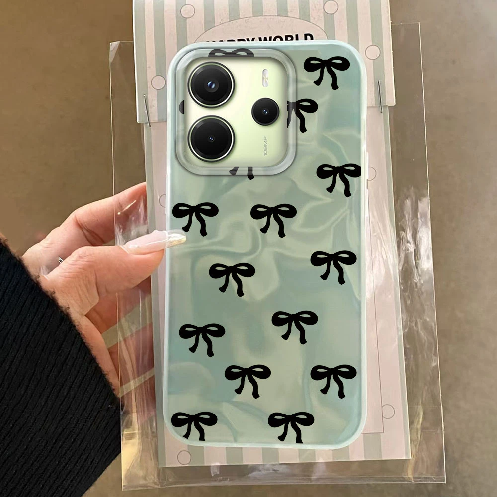 Green Bowknot Women… - image