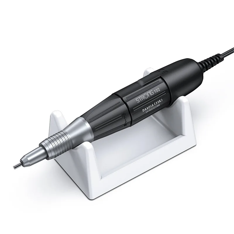 Fresadora forte 204+102 da broca do prego de 65W 35,000RPM