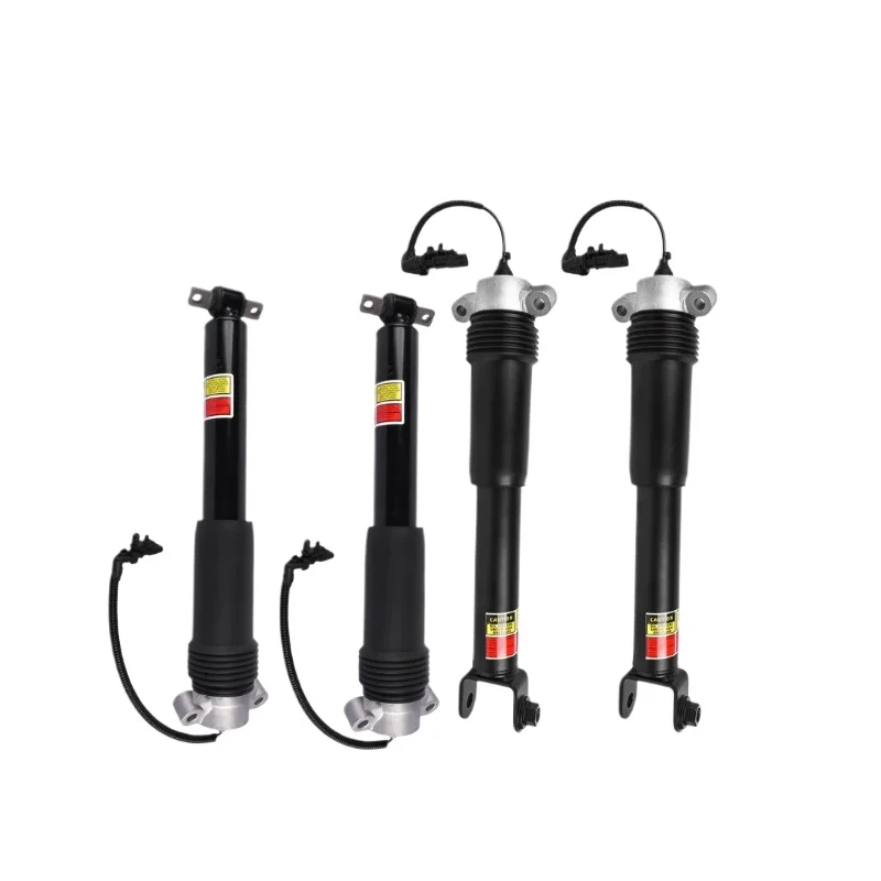 

Suspension system Auto parts Front and rear shock absorbers with electric 4 pieces