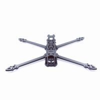 FPVKING Mark4 Mark 4 7inch 295mm Arm Thickness 5mm for Mark4 FPV Racing Drone Quadcopter Freestyle Frame Kit