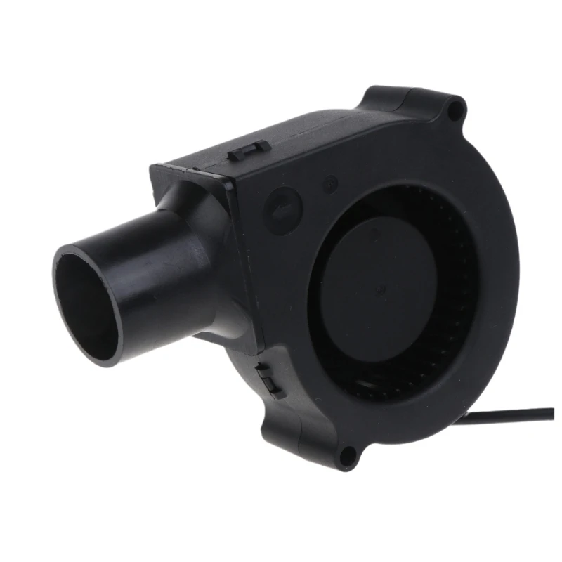 F92C USB 5V2A 12V 5.5x2.1 มม. บาร์บีคิวเตาทำอาหารพัดลมพัดลมพัดลม 2500rpm พัดลมอากาศบาร์บีคิวกลางแจ้งแคมป์ปิ้งปิคนิคพัดลมทำอาหาร