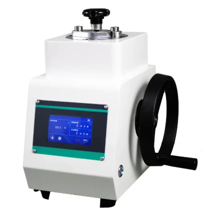 Automatic metallographic sample inlay machine, high pressure cold inlay prototype machine XQ-2B manual inlay machine