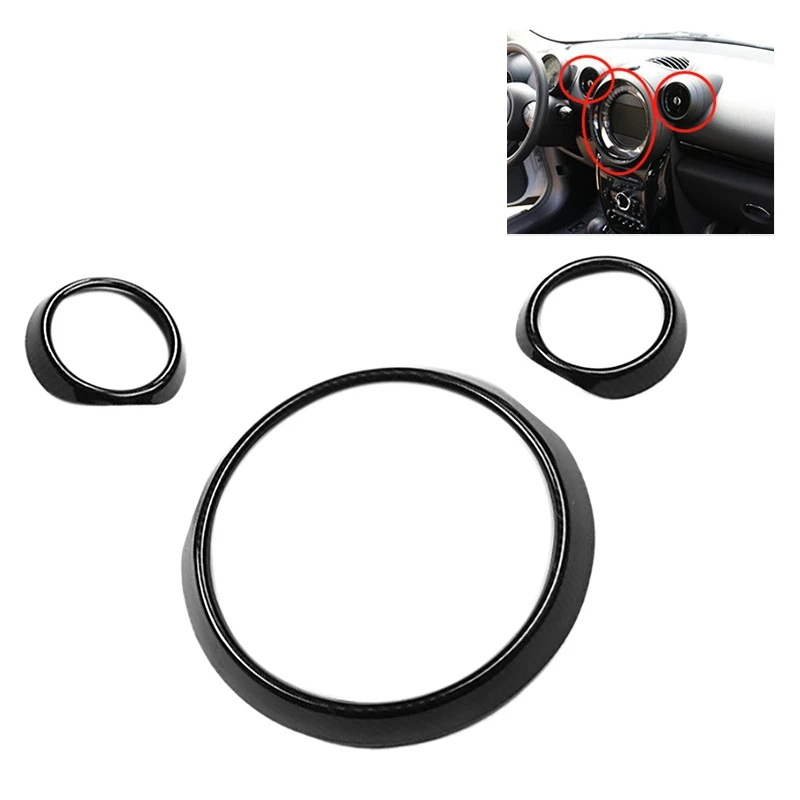 panel-de-cubierta-de-salida-de-aire-acondicionado-para-consola-central-de-fibra-de-carbono-para-mini-countryman-r60-2011-2016
