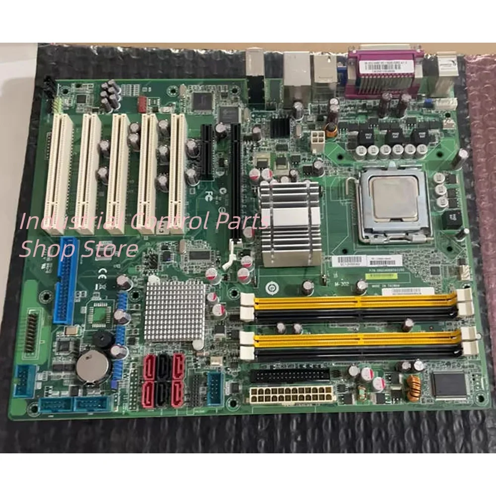 M-302  08GSAQ96501102 industrial control motherboard