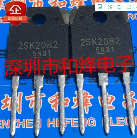 20 قطعة 30 قطعة 2SK2082 TO-3P 900V 9A