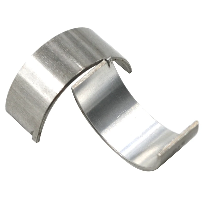 Motorcycle 8Pcs Connecting rod bearing 27.5mm ~ 26.5mm STD ~ +100 For Honda CBR22 CBR250 CBR250RR Hornet250 CB250 Jade250 KAZ