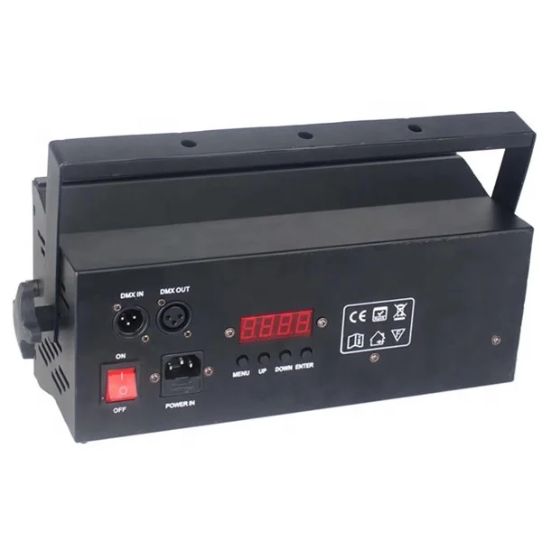 Grace Indoor 200W COB LED Blinder Stage DMX Audience Light