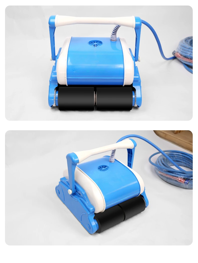 Swimming pool sewage suction machine automatic water turtle underwater unmanned cleaning machine