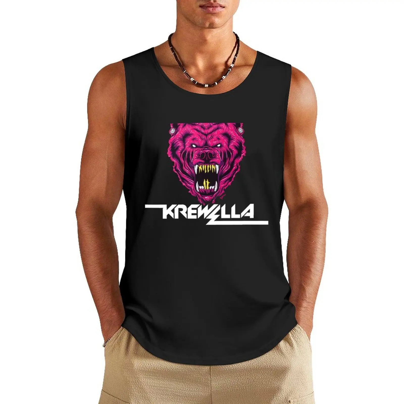 Топ для тренировок KReWELLA