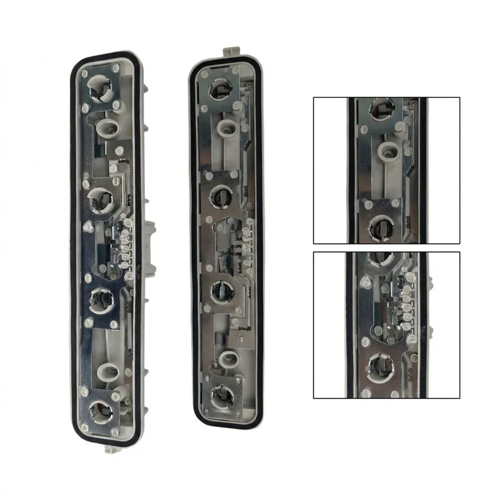 Tail Light Base Holder Left Right Compatible with For FIAT Ducato 244 For BOXER 244 244 Relay 244 ABS Metal 28392201
