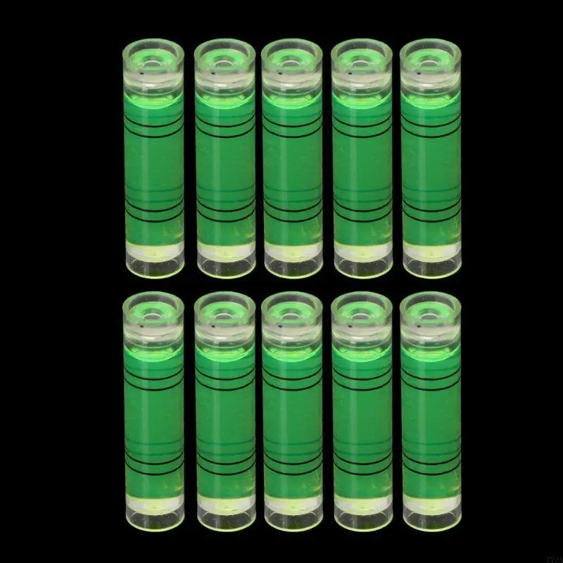 77ja 10 miếng lanh Bong bóng cấp độ hình ảnh công cụ đo độ bền