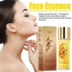 Ginseng Extract Essence Oil Oil Brightening Essence Liquid Korean Skin Care Moisturizing Smoothing Deeply Nourish The Skin