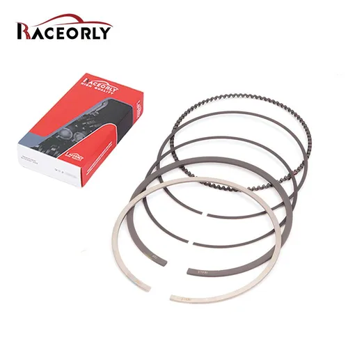 Imagen 2 del producto RACEORLY Juego de anillos de pistón STD para BMW Mini Cooper 2015-2019 1.5L L3 B38