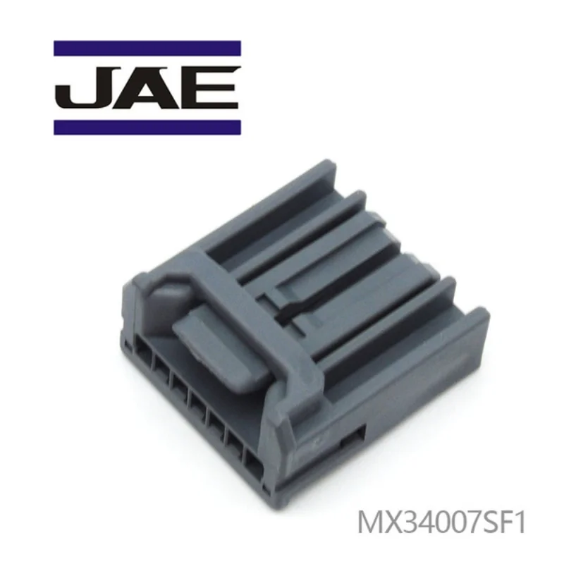 20PCS Original genuine Connector MX34007SF1 FOR JAE 12 pos. Socket housing