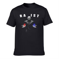 Fashion New Racist Rapist Morpheus Cotton Printed Women's Men's T-Shirt Fun Red Pills or Blue Matrix Meme Gift T-Shirt