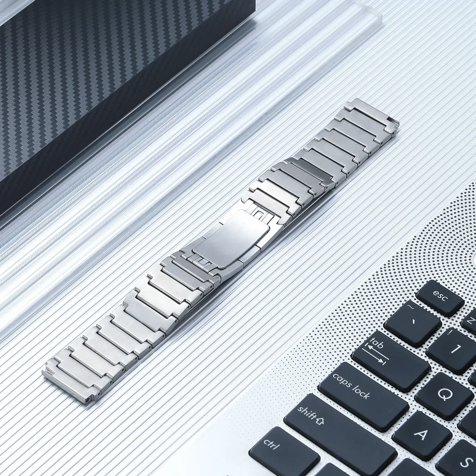 22 مللي متر سوار فولاذي غير قابل للصدأ لساعة Xiaomi S4 S3 S2 42 46 مللي متر S1 Pro سوار معدني ربط Corrrea لساعة Xiaomi 2Pro Mi Color 2