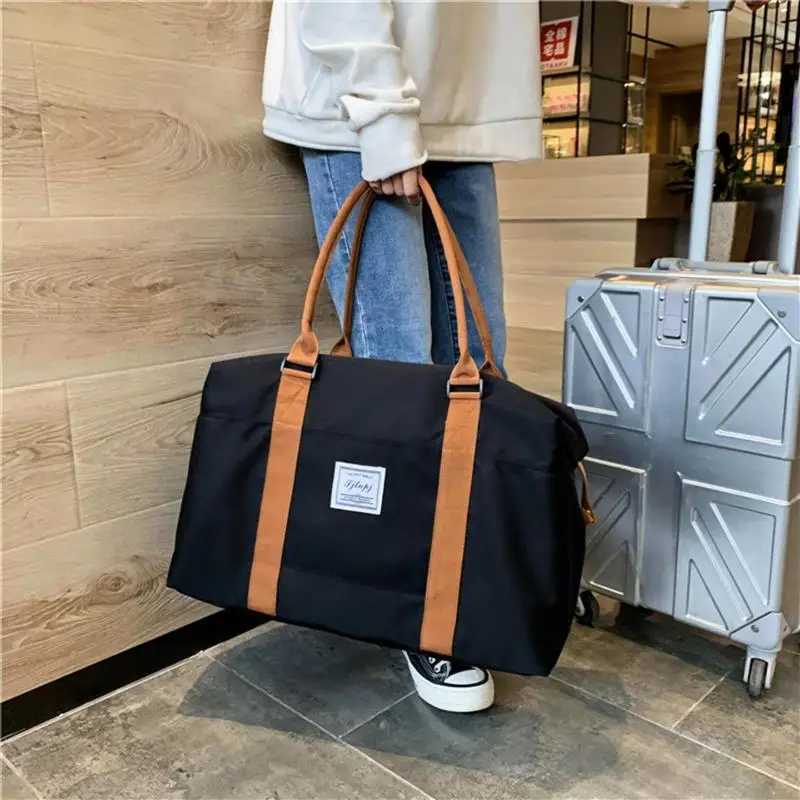 durable-travel-bag-handheld-luggage-holder-for-short-trips-women's-lightweight-pullman-suitcase-hanging-bag-abs-pc-material