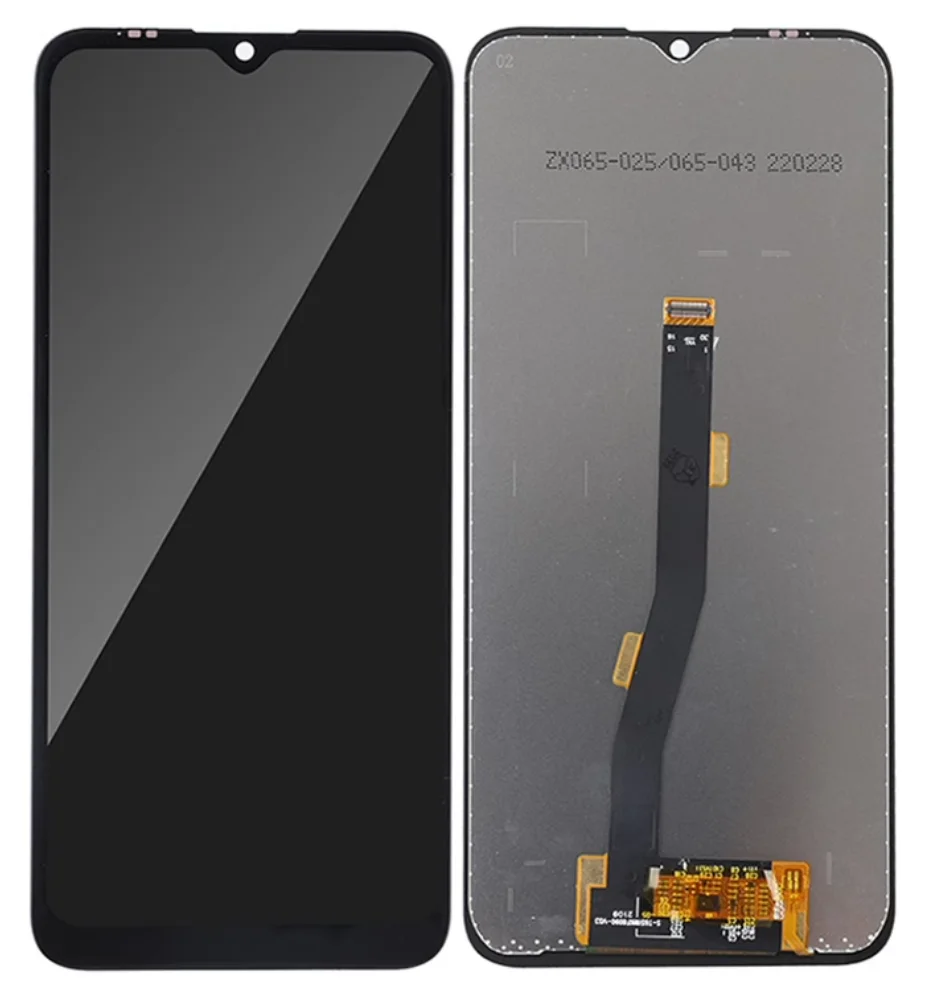 

Original LCD Display +Digitizer Touch Screen for Ulefone Note 9P MT6762V Octa Core 6.52-inch HD+ free shipping