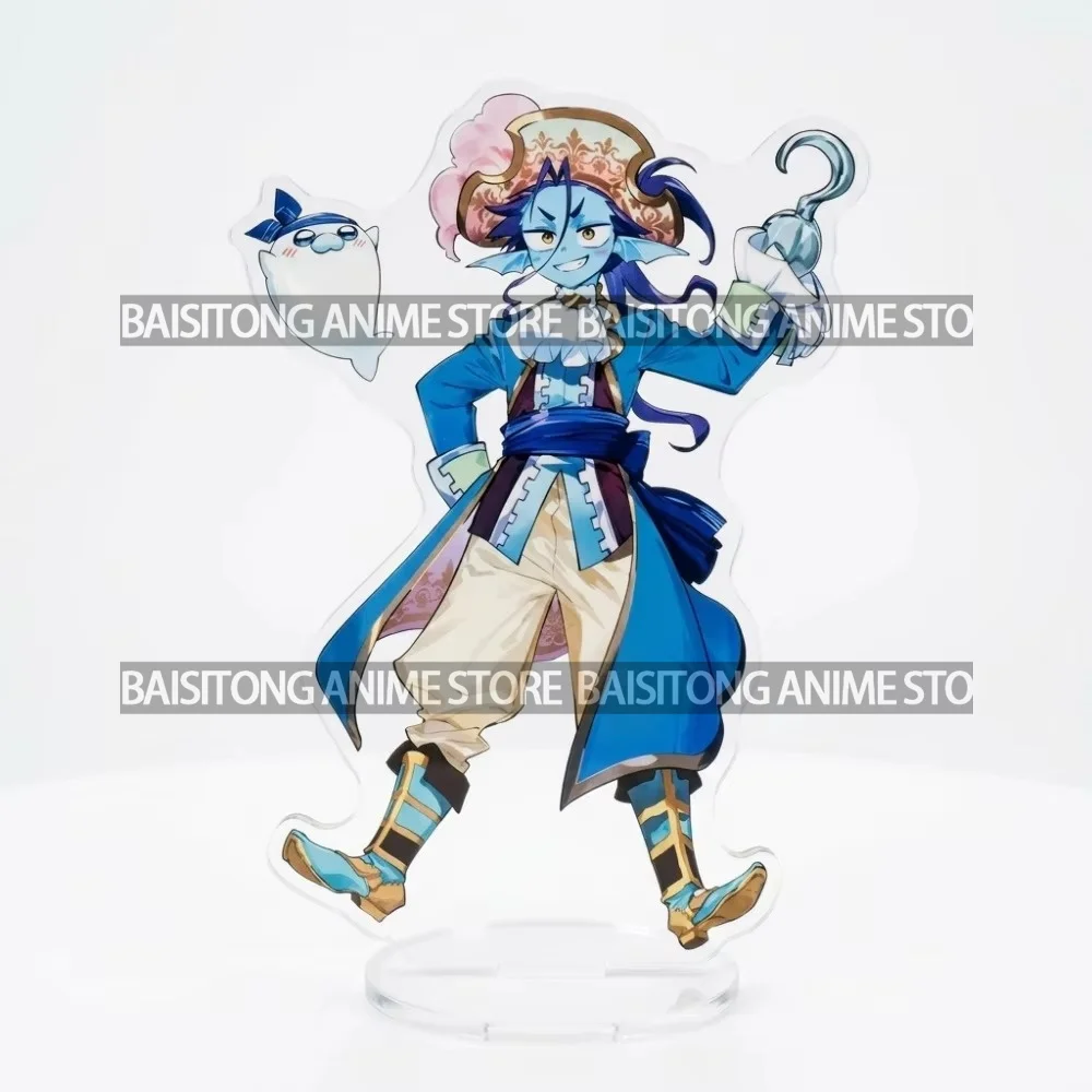 Sleepy Princess in the Demon Castle 15cm Acrylic Stand Figures Keychain Anime Desktop Tabletop Ornament Otaku Fans Gift