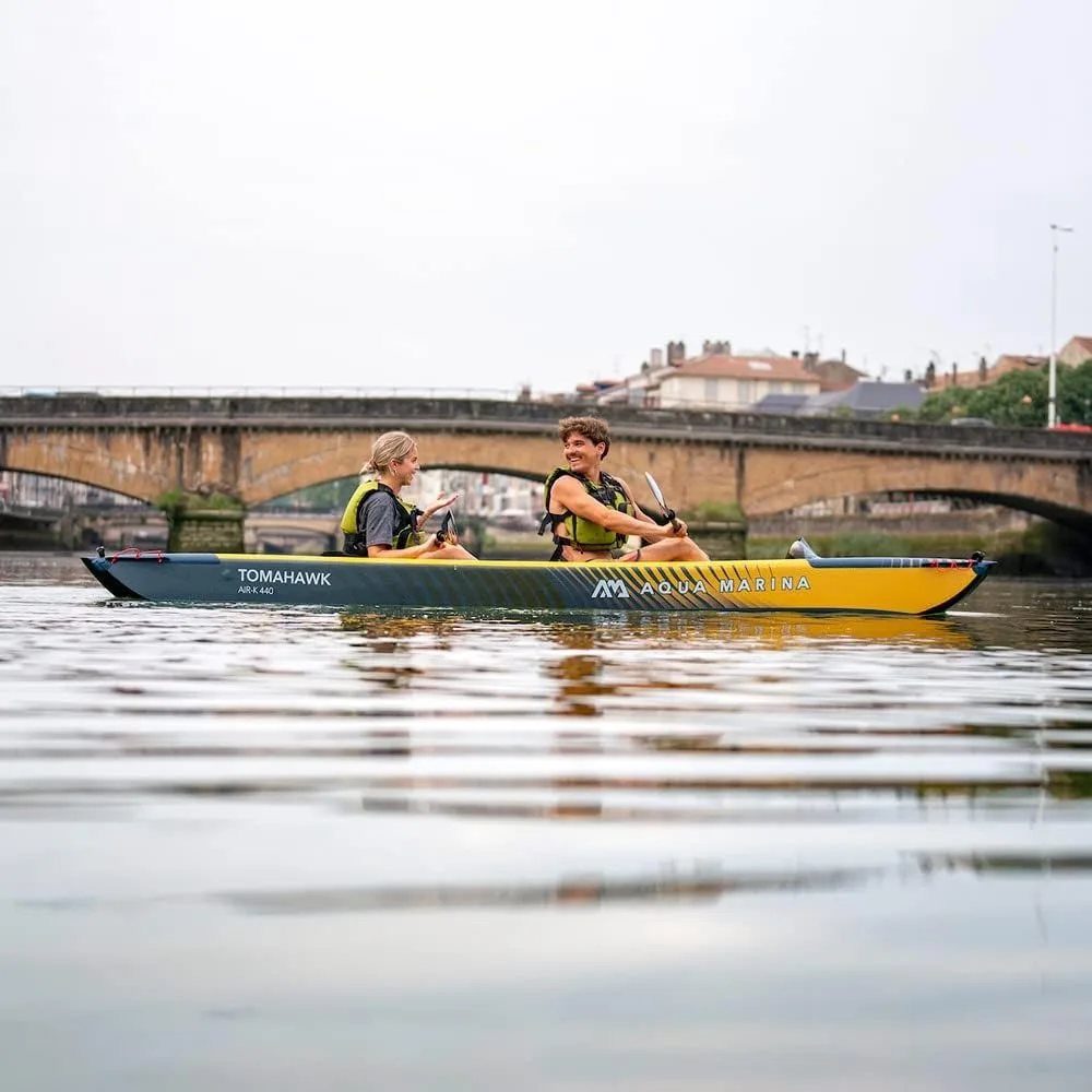 Tomahawk 14'5" opblaasbare kano