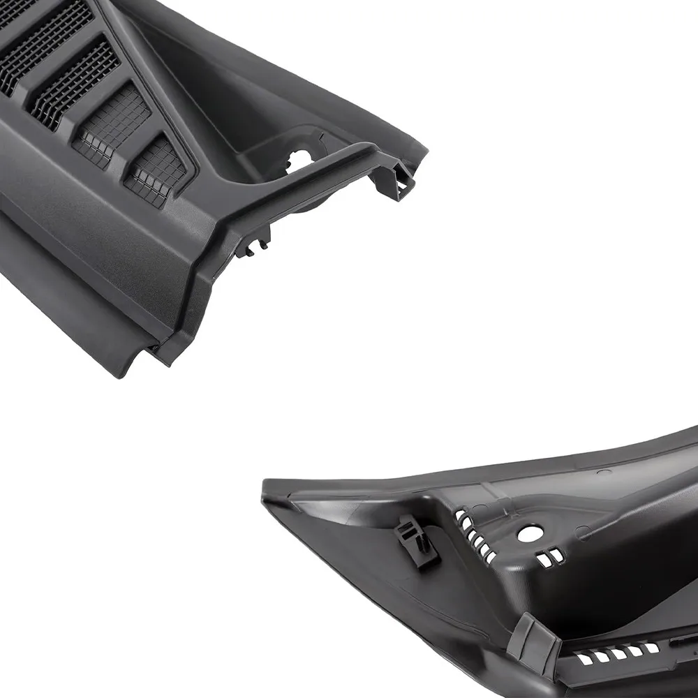 Cowl Top Panel Left & Right Side FL3Z-15022A68-D For Ford F-150 2015-2020
