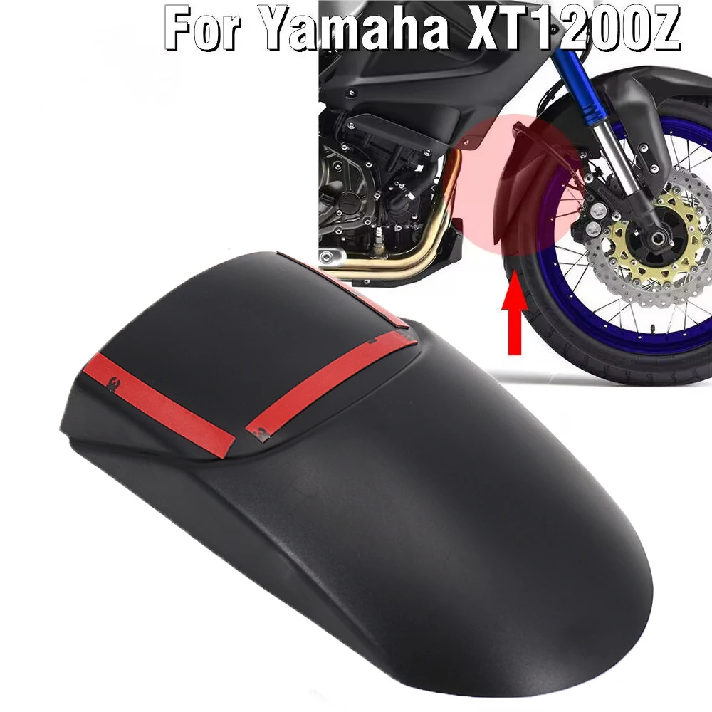 Motorcycle Front Mudguard Tire Extended Protective Cover Suitable For Yamaha Super Tennee XT1200Z 2010-2023