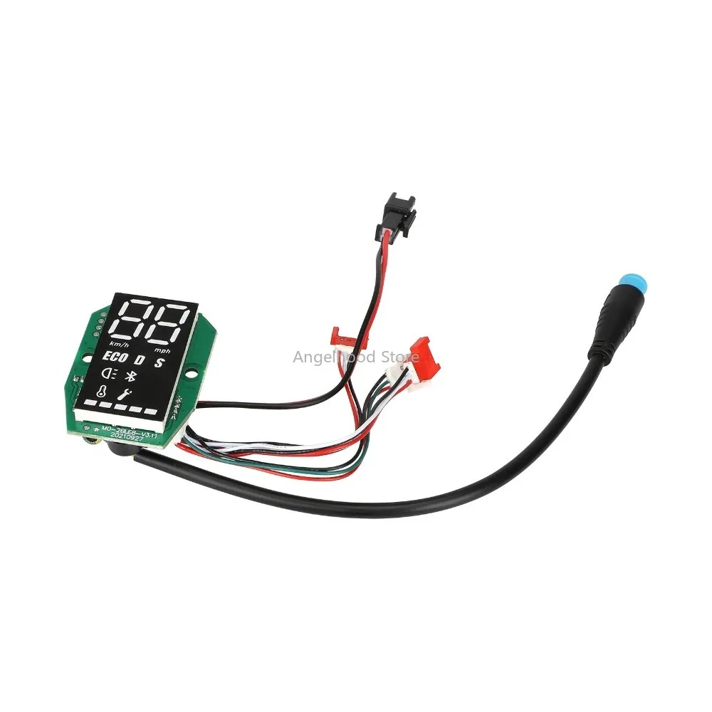 

Electric Bike 36V 350W Bluetooth Board for Segway Ninebot MaxG30 Electric Scooter Display Screen Scooter Replacement Parts