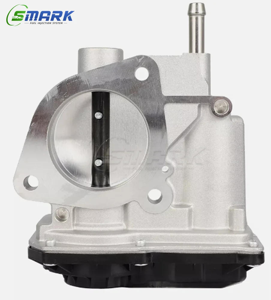 Auto Throttle Body 22030-0Y020 22030-47060 Fuel Inje ction Parts