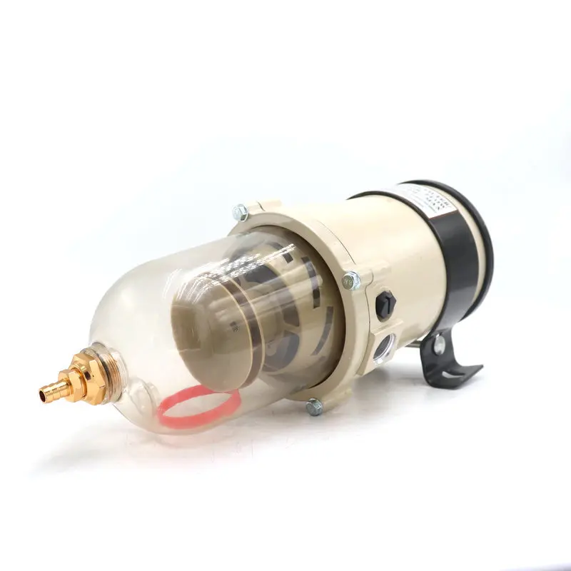 Excavator Oil-Water…