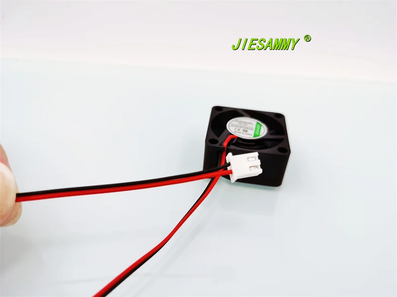 NEW JESAMMY DOUBLE BALL BEARING 3015 HIGH ROTATION 24V 12V 5V 30*30*15MM COOLING FAN