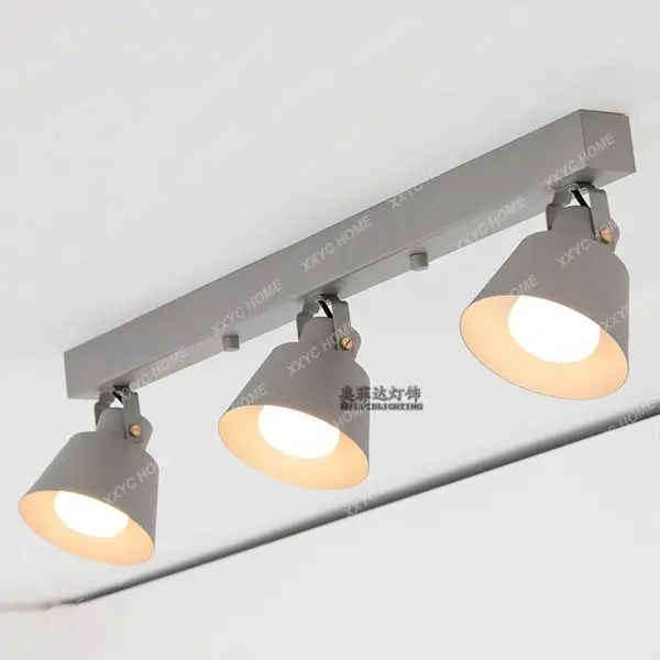 Modern simple bedroom small ceiling light, kitchen dining aisle balcony study bar LED light