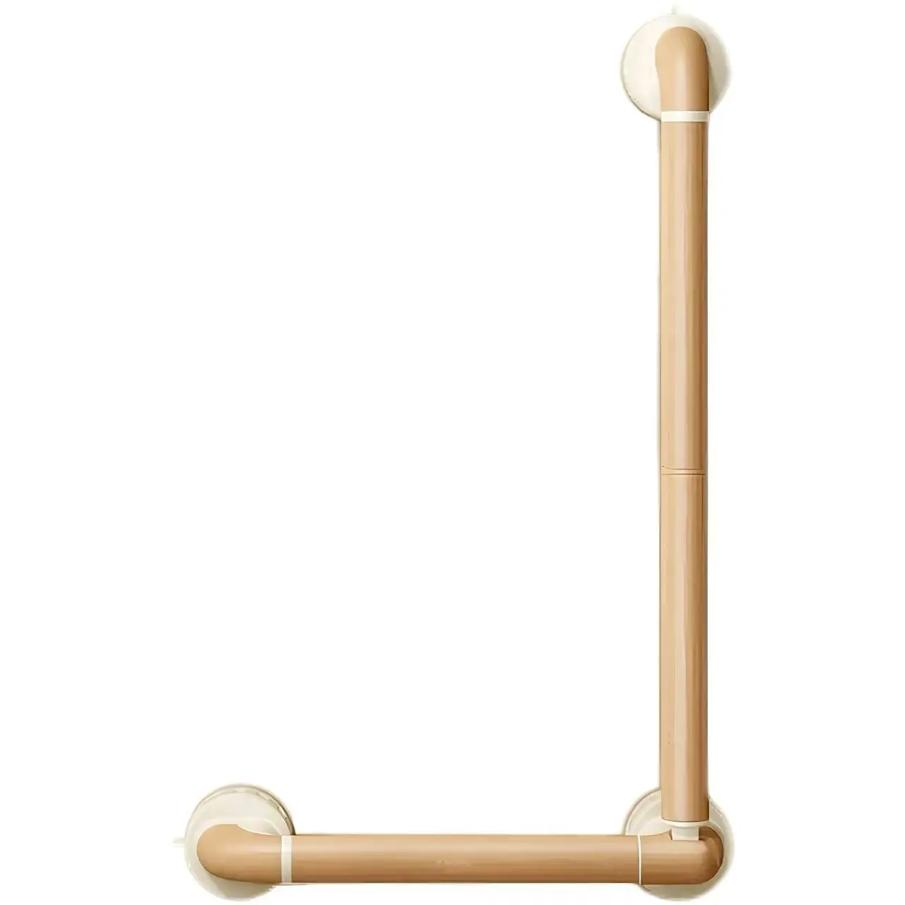 Strong suction cup handrail shower safety handrail for the elderly disabled 110kg