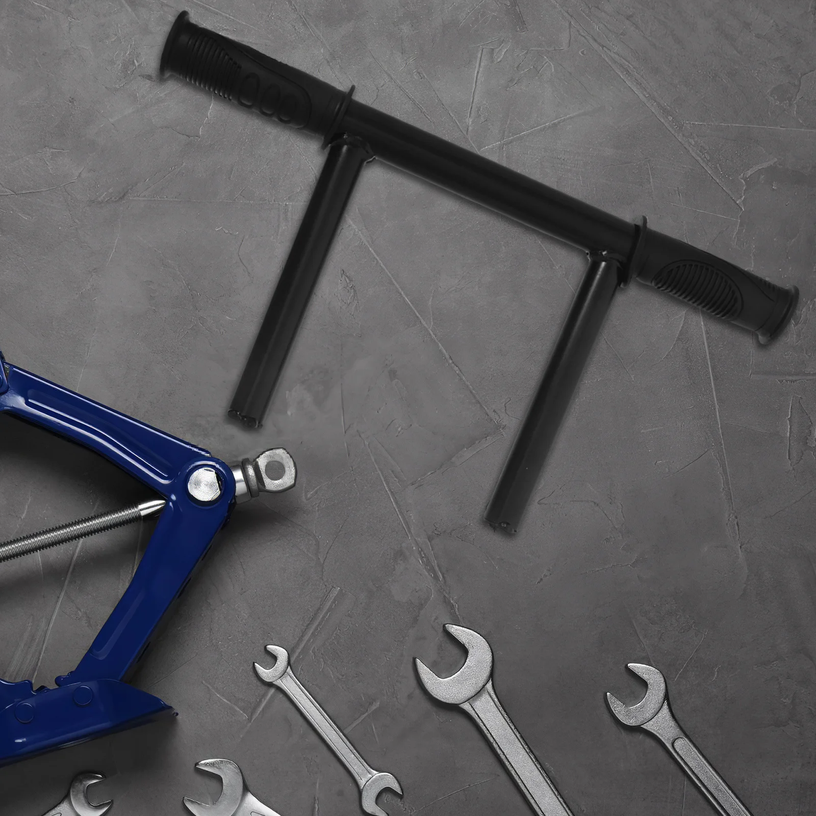 مسند ذراع تمديد لعربة الأطفال قابل للتعديل، دعامة بمقبض عالمي لعربة الأطفال، راحة معززة للآباء #3