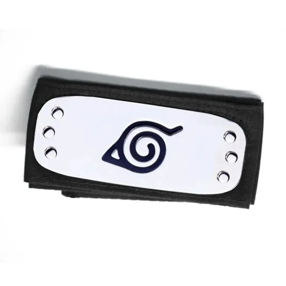 Bandai Naruto Sasuke Konoha Headband image