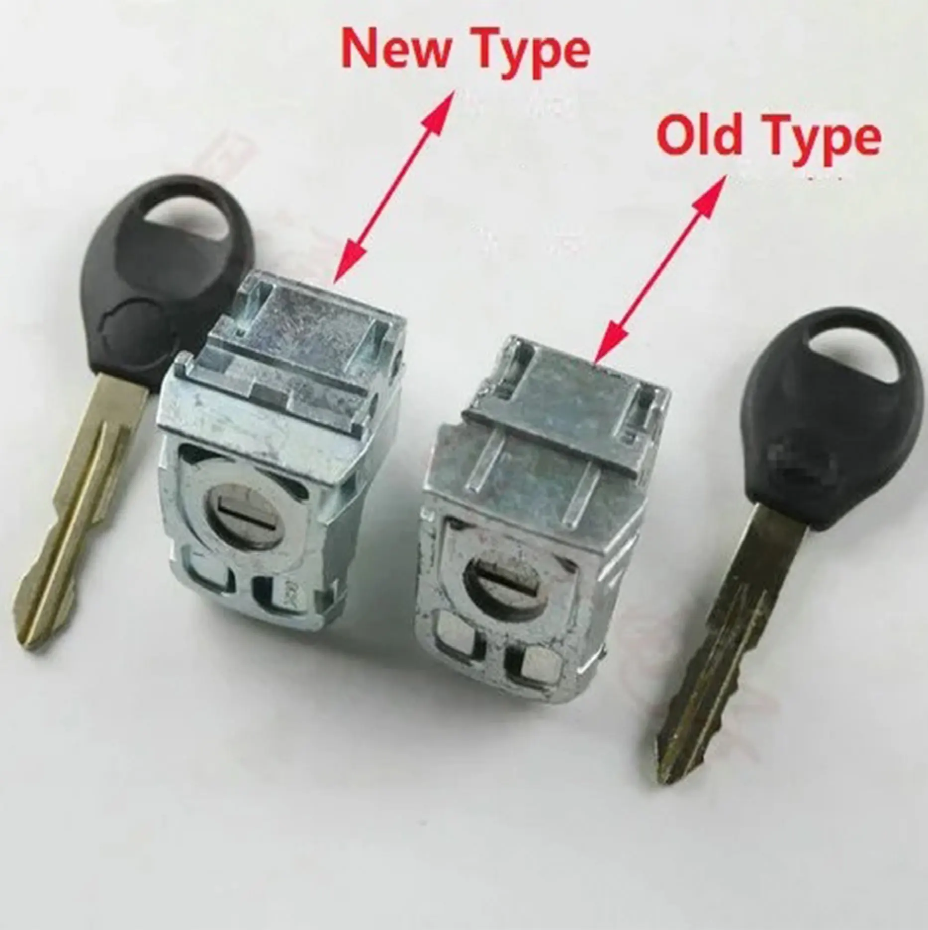 

Best Quality For Nissan Qashqai Car Central Door Lock Core Replacement With Key Front Left car lock